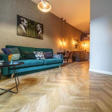 Cozy And Bright - Golden Apartments - Z14-1A Warsaw Exterior photo